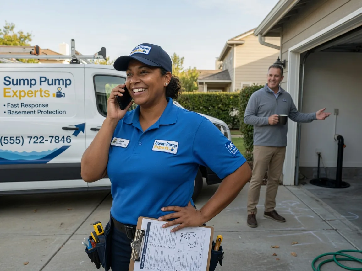 Sump Pump Repair Convent Station, NJ FAQs