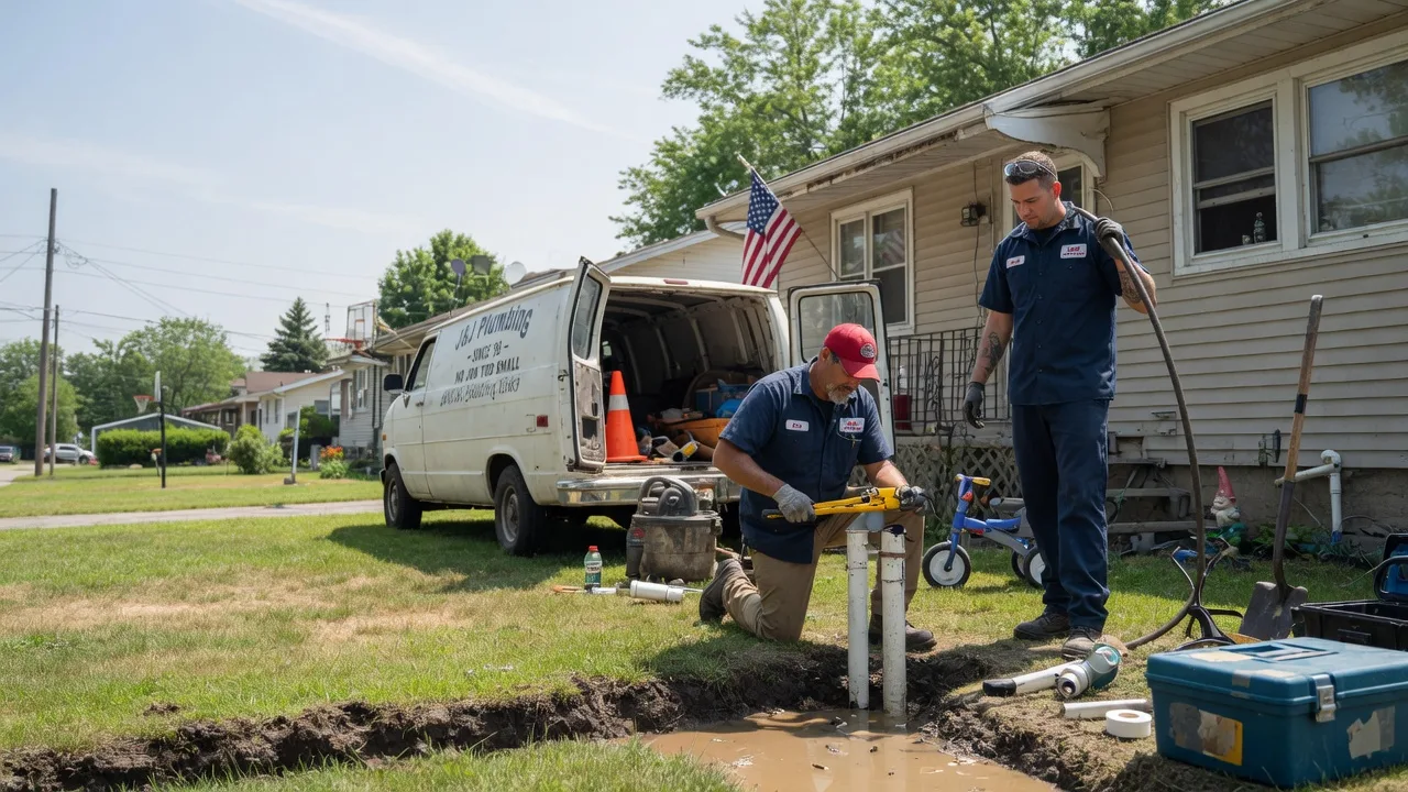 Sump Pump Repair in Convent Station, NJ near me